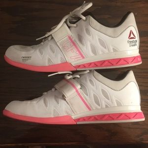 Women’s Reebok CrossFit Lifters size 9.5